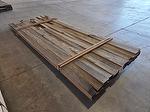 bc# 246853 - 1" x 4" Weathered Oak KD Edged Lumber - 104.50 bf - 6-10' Avg., KD, Edged