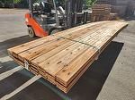 bc# 182120 - .72" x 4.75" HarborAged Brown T&G Lumber[w/ MetalStain] - 302 sf