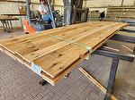 bc# 182121 - .72" x 4.75" HarborAged Brown T&G Lumber[w/ MetalStain] - 152.00 sf
