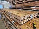 bc# 182114 - .72" x 4.75" HarborAged Brown T&G Lumber[w/ MetalStain] - 305.19 sf