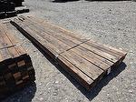 bc# 246825 - 2" x 4" Antique Redwood Brown Smooth - 576.00 bf - 14-19.5' Avg.