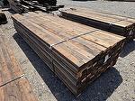 bc# 246827 - 2" x 4" Antique Redwood Brown Smooth - 1,350.00 bf - 10-11.75' Avg.