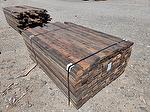 bc# 246831 - 2" x 4" Antique Redwood Brown Smooth - 660.00 bf - 4.5-6' Avg.