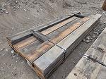 bc# 246779 - 3" x 9" Weathered Picklewood Mixed Species - 445.50 bf - 9-11.5' Avg., Vinegar