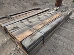 bc# 246780 - 3" x 9" Weathered Picklewood Mixed Species - 725.63 bf - 9-11.5' Avg., Vinegar