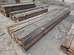 bc# 246783 - 3" x 5" Weathered Picklewood Mixed Species - 762.50 bf - 14-16' Avg., Vinegar