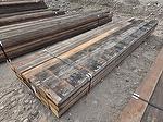 bc# 246784 - 3" x 7" Weathered Picklewood Mixed Species - 514.50 bf - 10-13' Avg., Vinegar