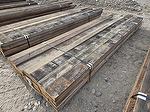 bc# 246785 - 3" x 6" Weathered Picklewood Mixed Species - 493.50 bf - 10-13' Avg., Vinegar