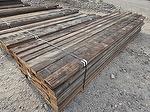bc# 246786 - 3" x 6" Weathered Picklewood Mixed Species - 1,050.00 bf - 12-13.5' Avg., Vinegar