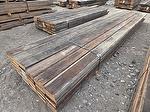 bc# 246788 - 3" x 8" Weathered Picklewood Mixed Species - 1,005.00 bf - 16.5-17.5' Avg., Vinegar