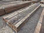 bc# 246790 - 3" x 5" Weathered Picklewood Mixed Species - 630.00 bf - 14-16.25' Avg., Vinegar