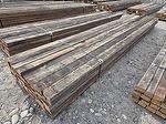 bc# 246791 - 3" x 5" Weathered Picklewood Mixed Species - 825.00 bf - 16-17.5' Avg., Vinegar