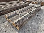 bc# 246792 - 3" x 4" Weathered Picklewood Mixed Species - 481.75 bf - 11-13' Avg., Vinegar