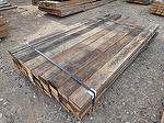 bc# 246793 - 3" x 6" Weathered Picklewood Mixed Species - 351.00 bf - 5.5-8' Avg., Vinegar