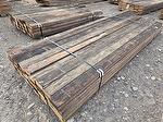 bc# 246794 - 3" x 5" Weathered Picklewood Mixed Species - 483.75 bf - 9.5-12' Avg., Vinegar