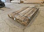 bc# 214133 - 1" x 6" Antique Redwood Barnwood Lumber - 174.90 bf - 4' to 5'