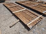 bc# 246760 - 1" x 6" Mushroomwood - 166.75 bf - 14-15' Avg.