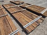 bc# 246762 - 1" x 6" Mushroomwood - 166.75 bf - 13-15.5' Avg.