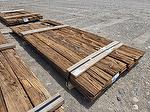 bc# 246763 - 1" x 6" Mushroomwood - 126.00 bf - 4.5-9.5' Avg.
