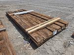 bc# 246764 - 1" x 6" Mushroomwood - 120.00 bf - 6-9.5' Avg.
