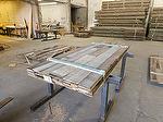 bc# 214146 - 3/8"+/- WeatheredBlend Skins - 141.43 sf