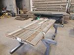 bc# 214125 - 3/8"+/- WeatheredBlend Skins - 205.53 sf