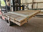 bc# 182091 - .72" x 6.5" NatureAged Gray T&G Lumber[Classic] - 121.00 sf - 2' - 8'