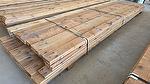 bc# 178122 - 1" x 6" HarborAged Brown Lumber[w/ MetalStain] - 501.00 bf