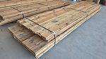 bc# 178123 - 1" x 6" HarborAged Brown Lumber[w/ MetalStain] - 750.00 bf