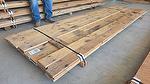 bc# 178114 - 1" x 6" HarborAged Brown Lumber[w/ MetalStain] - 130.50 bf