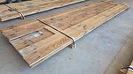 bc# 178113 - 1" x 6" HarborAged Brown Lumber[w/ MetalStain] - 111.50 bf