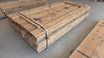 bc# 178126 - 1" x 6" HarborAged Brown Lumber[w/ MetalStain] - 502.00 bf