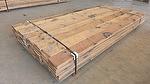 bc# 178127 - 1" x 6" HarborAged Brown Lumber[w/ MetalStain] - 320.00 bf