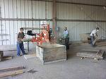 Oak Lumber - Brigham City Re-Saw