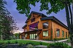 ThermalAged Medium Brown Lumber Trim and T&G Siding - (UT)