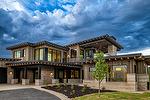 NatureAged Gray Board-to-Board Siding and Window Trim - (UT)