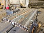 bc# 214106 - 3/8"+/- WeatheredBlend Skins - 224.21 sf