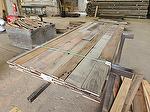 bc# 214105 - 3/8"+/- WeatheredBlend Skins - 161.39 sf