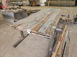bc# 214101 - 3/8"+/- WeatheredBlend Skins - 153.79 sf
