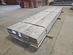 bc# 239206 - 1" x 8" NatureAged Gray Lumber[Classic] - 466.67 bf - 14'