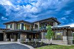 NatureAged Gray Board-to-Board Siding and Window Trim - (UT)