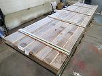 bc# 244465 - .72" x 4.625" NatureAged Gray Cedar Shiplap[Classic] - 103.29 sf - L = 2-16'