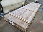 bc# 244464 - .72" x 4.625" NatureAged Gray Cedar Shiplap[Classic] - 100.59 sf - L = 2-16'