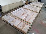 bc# 244462 - .72" x 4.625" NatureAged Gray Cedar Shiplap[Classic] - 153.40 sf - L = 2-16'