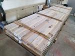bc# 244461 - .72" x 4.625" NatureAged Gray Cedar Shiplap[Classic] - 154.55 sf - L = 2-16'