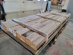 bc# 244457 - .72" x 4.625" NatureAged Gray Cedar Shiplap[Classic] - 253.22 sf - L = 2-14'