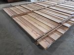 bc# 246696 - .81" x 6.75" Cedar Shiplap Lumber (New/Bright) - 108.00 sf - 12' Length