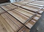 bc# 246698 - .81" x 6.75" Cedar Shiplap Lumber (New/Bright) - 135.00 sf - 12' Length