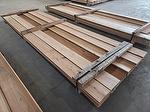 bc# 246701 - .81" x 6.75" Cedar Shiplap Lumber (New/Bright) - 182.25 sf - 12' Length