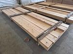 bc# 246703 - .81" x 6.75" Cedar Shiplap Lumber (New/Bright) - 229.50 sf - 12' Length